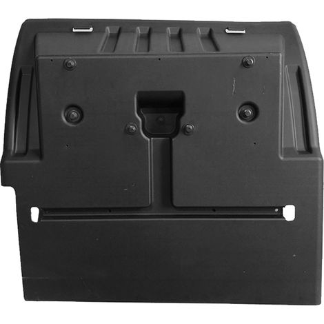 PARAFANGO ANTERIORE SINISTRO CON KIT STAFFE - FORD - F-MAX - T398657