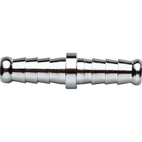 Conector de manguera de 7 mm, de doble cara. (1/5)