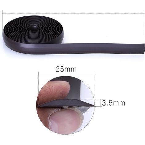 Adatto per bordi magnetici Neato/Xiaomi/Mijia/strisce di delimitazione/P1/P2/P3, parete virtuale per robot aspirapolvere