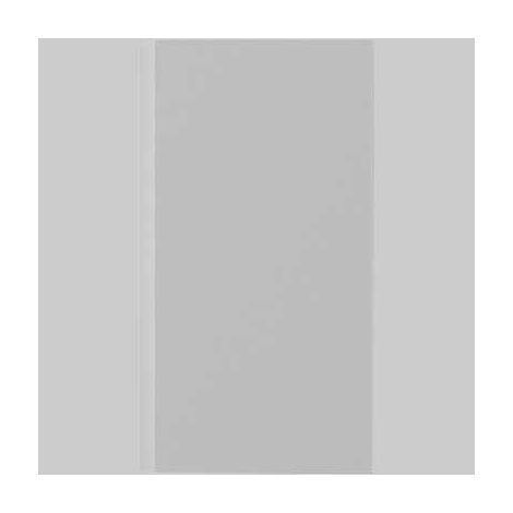 PENSILE D'ARREDO REVERSIBILE BIANCO OPACO  25x50     SAVINIDUE