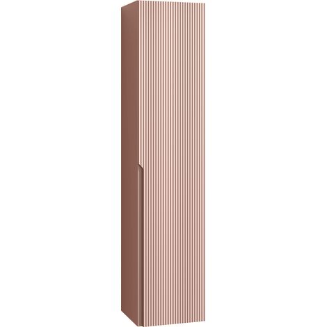 Unité murale VENERE rose poudrè (1/4)