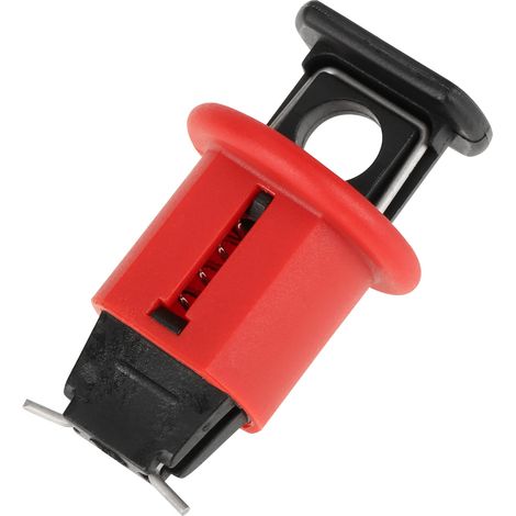 Miniature Circuit Breaker Lock Air Switch Electrical Safety Lockout for Power Isolation