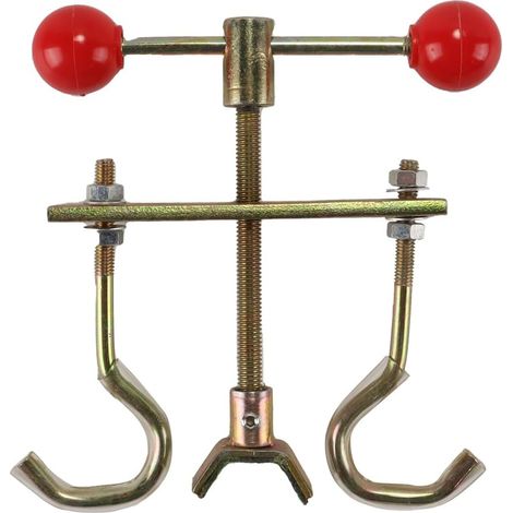 Support pour bonsaï, Outil en Acier pour greffer des Branches, Plier, régler et Fixer 2 cm (1/5)