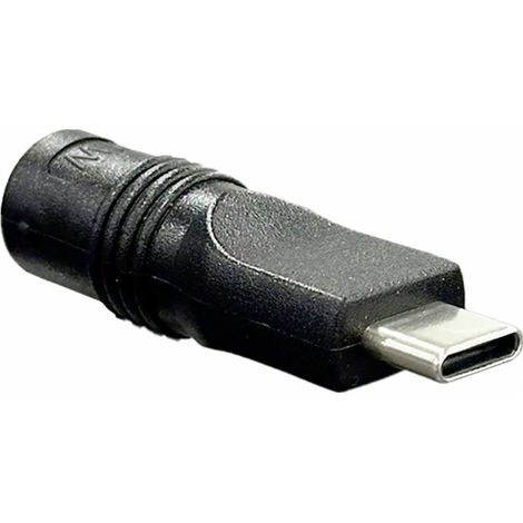 MEAN WELL DC PLUG-P1J-USBC Adaptateur USB-C Contenu 1 pc(s)