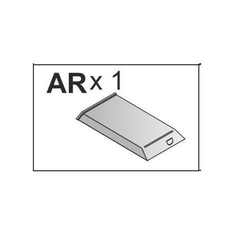 Zz-arx1 x kit armoire de salle de bain aruba 2c