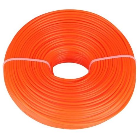 Bobine de fil en nylon pour débroussailleuse - 3 mm - 120 m (1/5)
