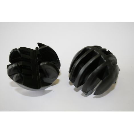 Bouchon de tuyau elmag 9402161 PVC extérieur 230 V