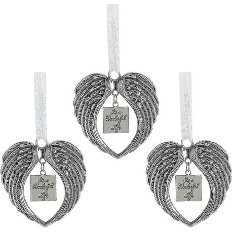 Décorations de fête familiale, panneau suspendu, pendentif commémoratif (1/5)