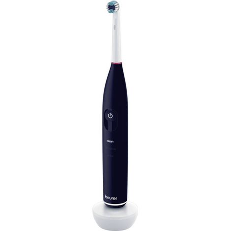 Beurer TB 50 Spazzolino elettrico oscillante 3D 3 modalita' timer 2 min autonomia 45 giorni sensore pressione colore Bianco (1/5)