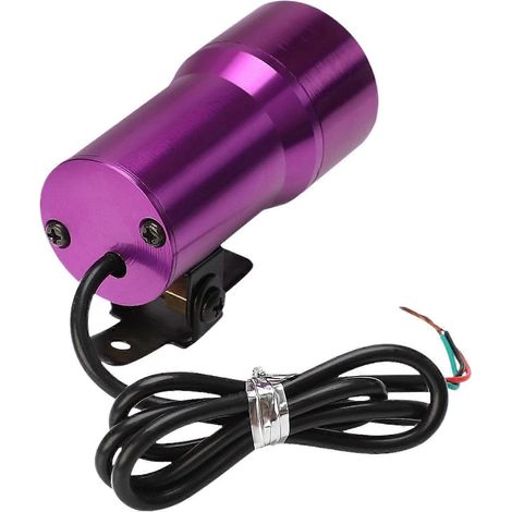 Tachymètre avec affichage LED pour camions et SUV, équipement de réparation, jauge pour véhicules 12 V (1/5)