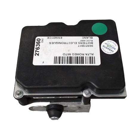[PRODUIT D'OCCASION] Unite Hydraulique Abs ALFA ROMEO Mito ♻️ Ref Oe. 80mito38p - Garantie à vie (1/4)