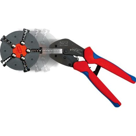 Herramienta del electricista rennsteig 629 005 3 5 dados intercambiables sistema rápido