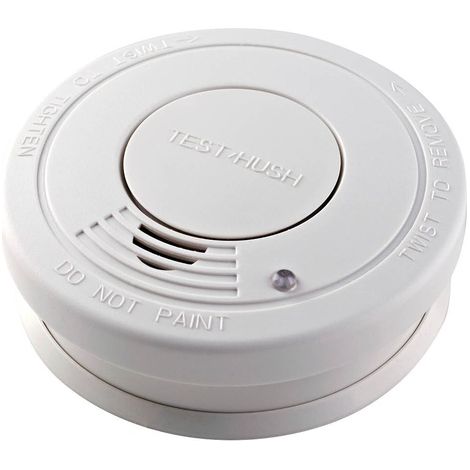 Alarma de humo fotoelectrica 85dB GSC 001403695