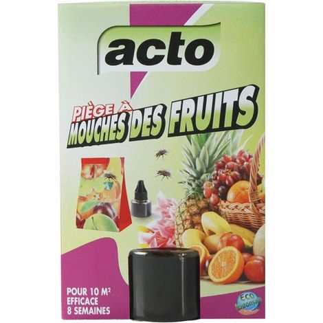 Acto Trappole per Mosche di Frutta - Acto
