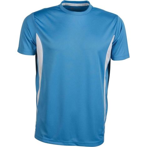 Maglietta sportiva Penduick traspirante Blu Azzurro XXL
