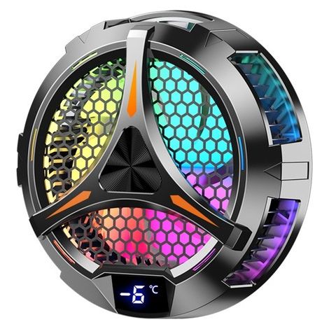 Radiateur à écran plat magnétique RGB à semi-conducteurs X42 Support de radiateur à écran plat magnétique à semi-conducteurs (1/5)