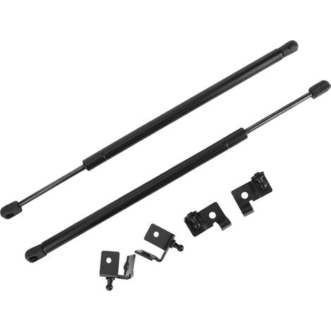 gasdruckgeladene Motorhaubenlifter für Isuzu D-Max 2012-2019, Hydraulikstangen (1/5)
