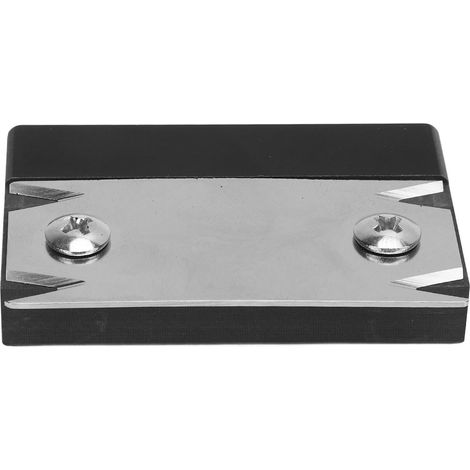 Mini outil de finition pour bandes de chant, ébavurage du bois, plaqueuse de placage, rabot manuel portable (1/5)