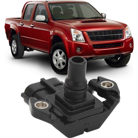 Der Ansaugdrucksensor ist kompatibel mit HOLDEN RODEO (RA) 3.0 DIESEL (Teilenummer: 898009-4180). (1/5)