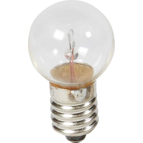 Ampoule culot E10 3,6V 1A 3,6W - LEGRAND - 060931