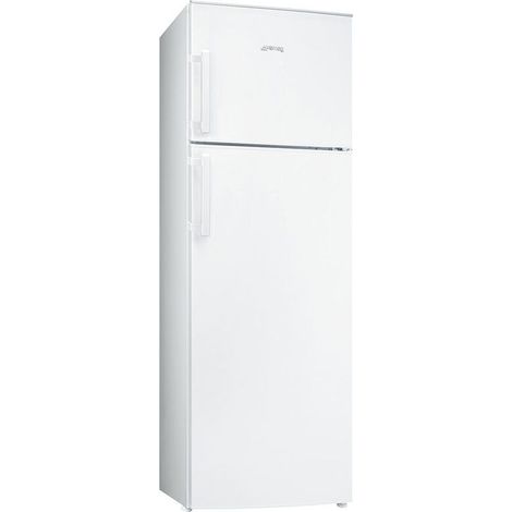 Smeg FD32E réfrigérateur-congélateur Pose libre 306 L E Blanc