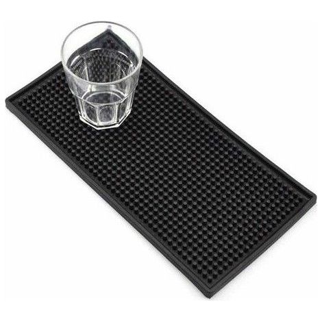 Tapis antidérapant pour cuisine, salle de bain, salon de coiffure, poste de travail, tapis de sol en PVC souple et durable, (1/5)