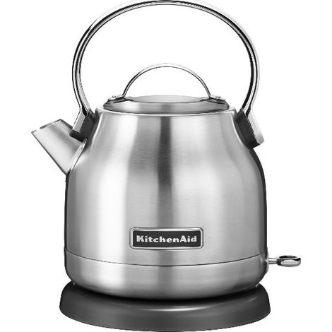 Hervidor KitchenAid de 1,25 L (modelo 5KEK1222) Color: Acero cepillado