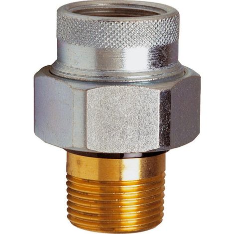 Racor aislante dieléctrico THERMADOR macho hembra en 15x21