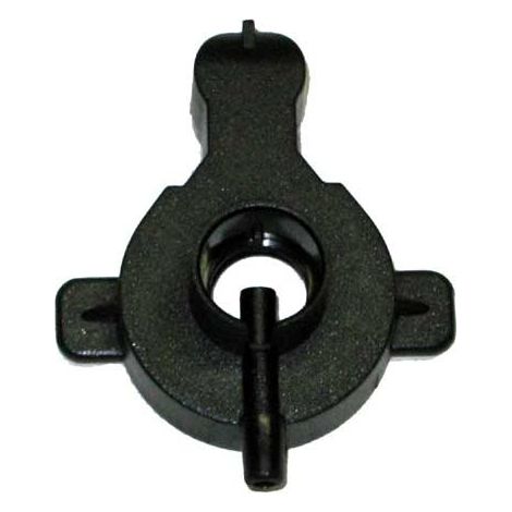 Capot de pompe moteur filtre extérieur Eden 501 (1/3)