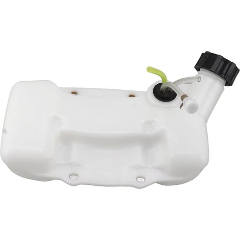 Réservoir de Carburant pour Tondeuse à Gazon, Réservoir de Carburant pour , Ensemble de D'huile PC avec Conception Anti-fuite de Grande capacité pour Tondeuse à Gazon (1/5)