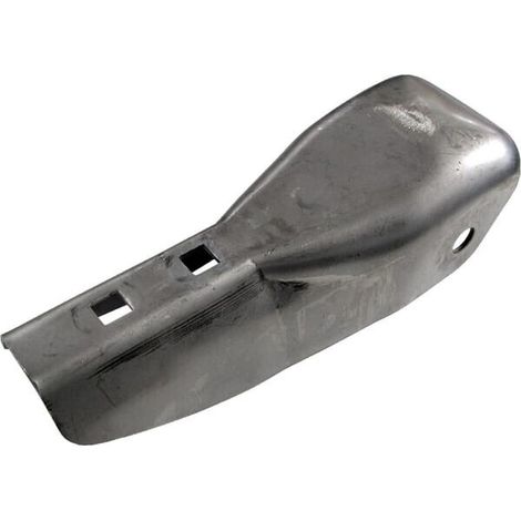 Manicotto in inox per fissaggio scuotitore UNIVERSALE 944029130N