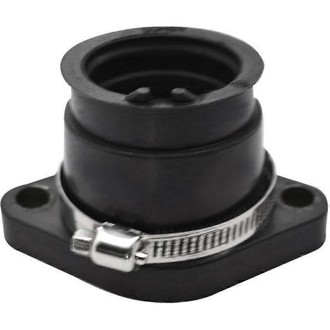 Bride de carburateur pour collecteur d'admission Yamaha Kodiak Grizzly Wolverine 400 450
