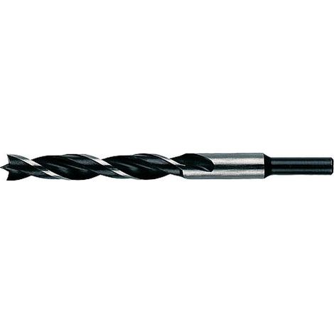 Meches a bois 3 pointes HELELR CV d : 10,0 x 250/200 mm
