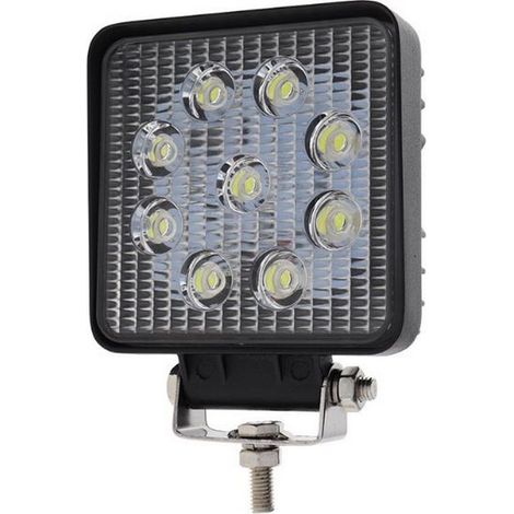 Phare de recul a led 27w 2160lm ece r10/r23