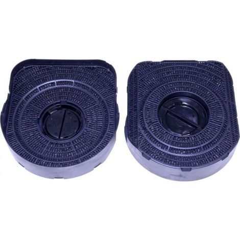 FILTRES CHARBON LOT DE 2 POUR HOTTE ELECTROLUX
