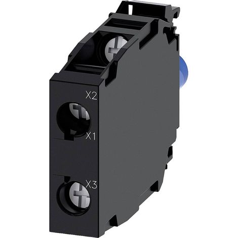 Siemens 3SU1401-1BB24-1AA0 Module LED rouge, jaune, vert 24 V DC/AC 1 pc(s) (1/3)