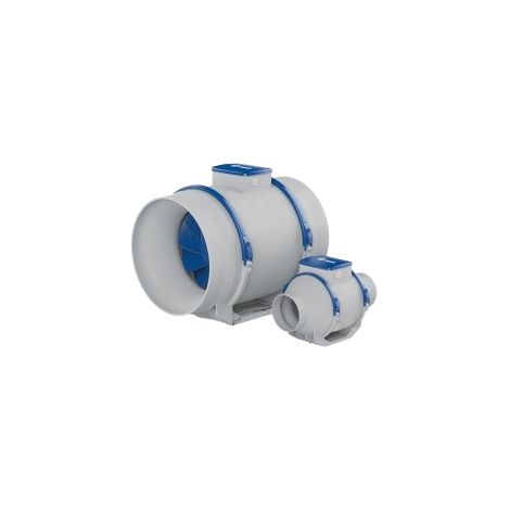 Ventilador residencial Casals KUVIO helicocentrífugo