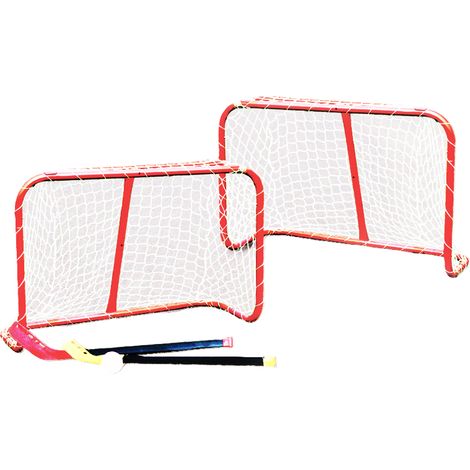 Set aus zwei Master-Floorballtoren, 81 x 54 x 31 cm