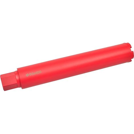Foret diamanté de 63 mm