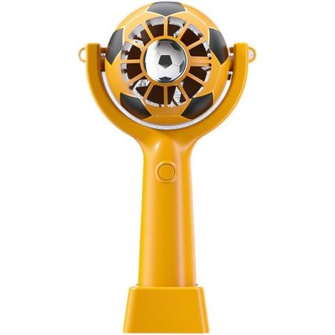 Ventilateur Portable Rechargeable TYPE (1/5)
