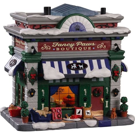 BOUTIQUE PATTES DE FANTAISIE (1/3)