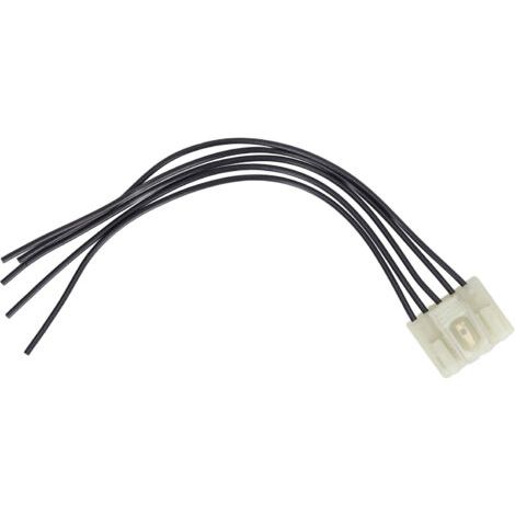 Connecteur de faisceau de câblage de feu arrière Fiat Panda 2e génération Mk3 169 51277277 (1/5)