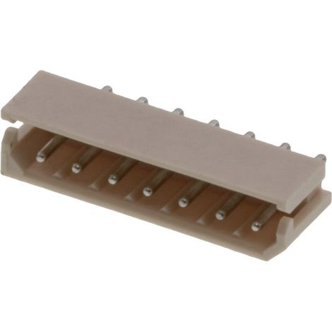 Molex Einbau-Stiftleiste (Standard)  Polzahl Gesamt 7 Rastermaß: 2.5 mm 22035075 1 St. Bag