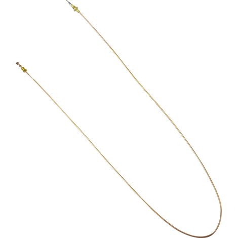 THERMOCOUPLE POUR TABLE DE CUISSON DOMETIC - 207528103 (1/2)