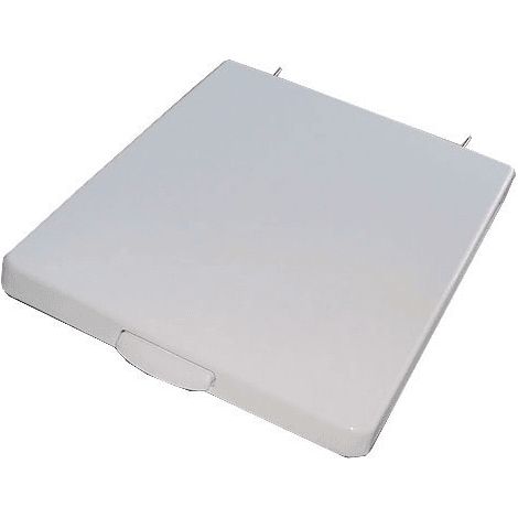 PORTE COMPLETE POUR LAVE LINGE ELECTROLUX - 129776344 (1/3)