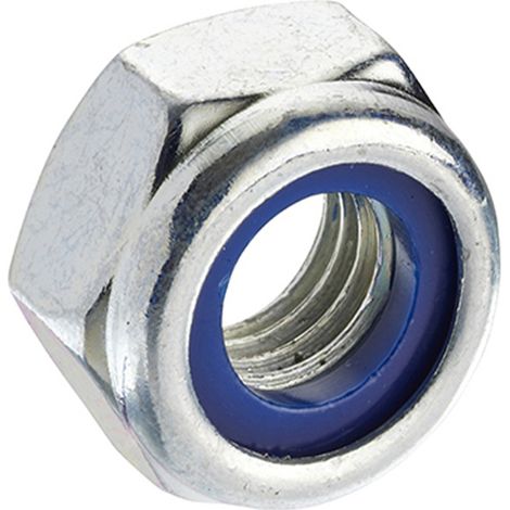 Unifix Class 6 Nylon Insert Nuts T Type M33 x 3.50 (1/2)