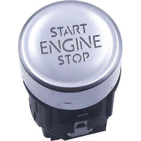 Motorstart-Druckknopf-Zündstarter Ein/Aus für Golf 7 5Q1959839 5G1959839A (1/5)