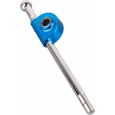 Kurzer Schalthebel für Impreza WRX Forester Legacy, Schaltknauf, 5-Gang-Schaltgetriebe, Ersatzteil, Aluminium (1/5)