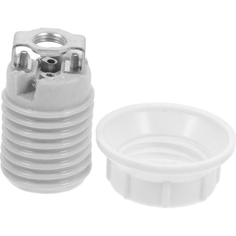 Installation Spare Versatility Porcelain Lighting Adapter Ceramic