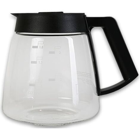 Melitta professional - jarra de café / jarra de cristal 1,8l - 16207 - 4024472162079